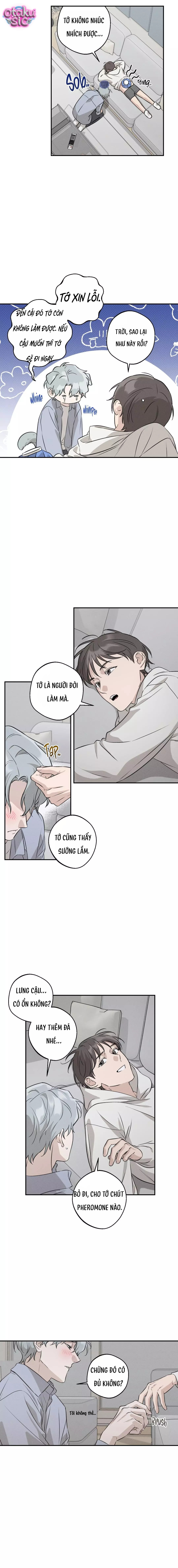 Có thì nuôi thôi - Chap 4 - Trang 10