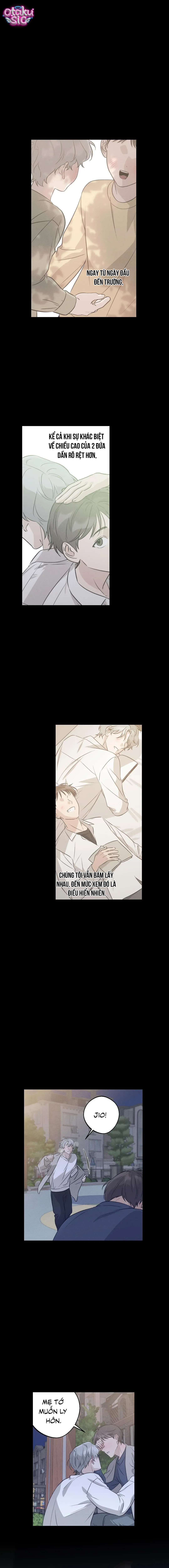 Có thì nuôi thôi - Chap 5 - Trang 1