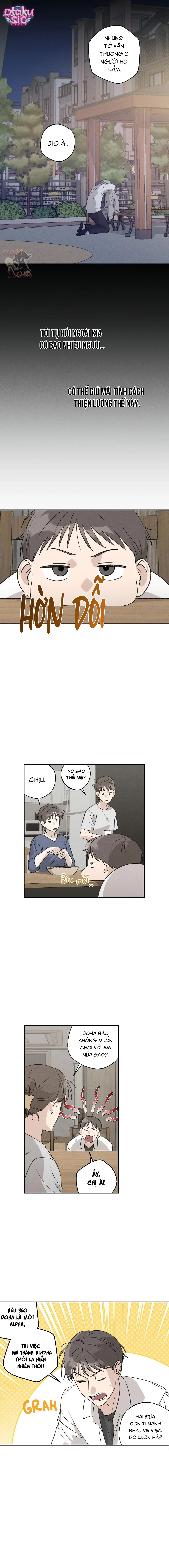 Có thì nuôi thôi - Chap 5 - Trang 2