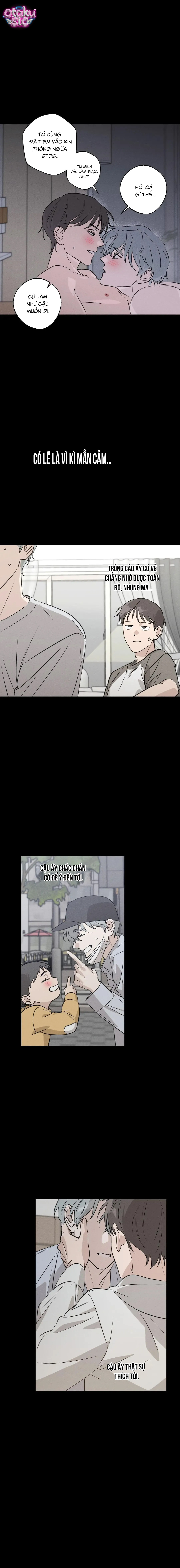 Có thì nuôi thôi - Chap 5 - Trang 11