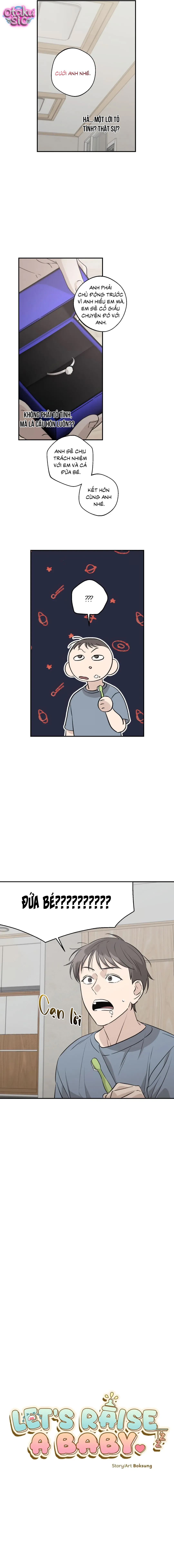 Có thì nuôi thôi - Chap 5 - Trang 13