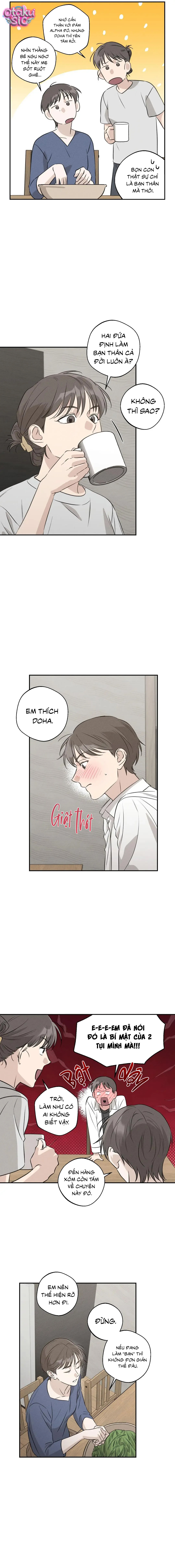 Có thì nuôi thôi - Chap 5 - Trang 3
