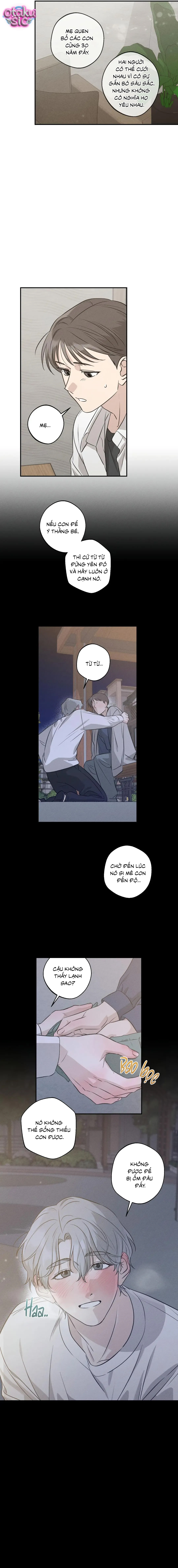 Có thì nuôi thôi - Chap 5 - Trang 4