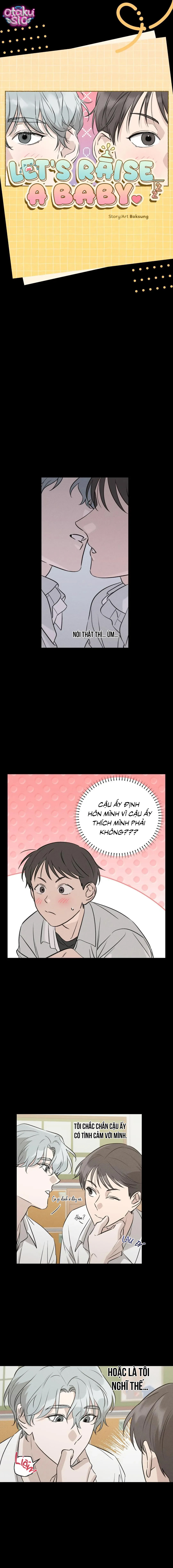 Có thì nuôi thôi - Chap 5 - Trang 5