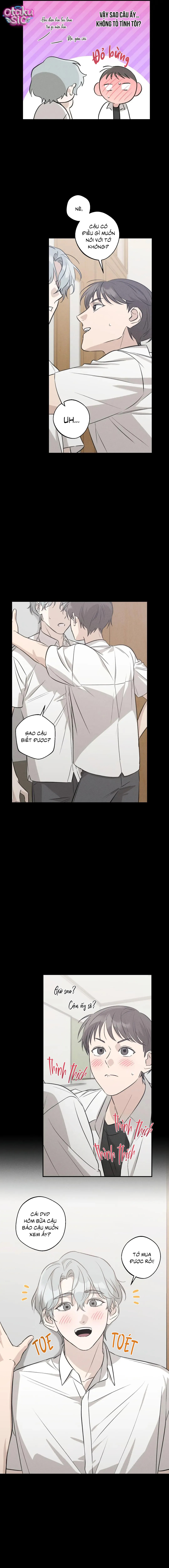 Có thì nuôi thôi - Chap 5 - Trang 6