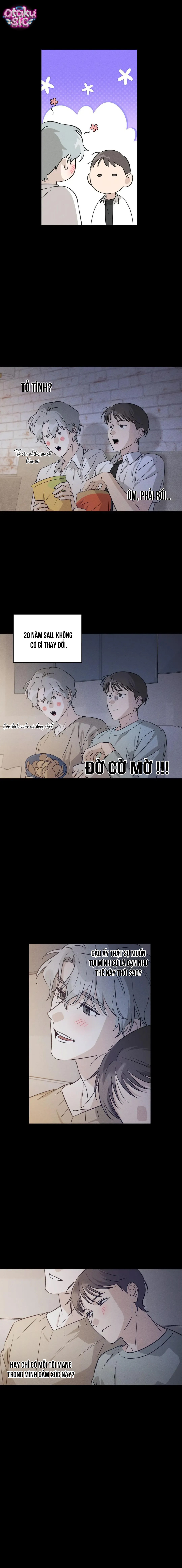 Có thì nuôi thôi - Chap 5 - Trang 7