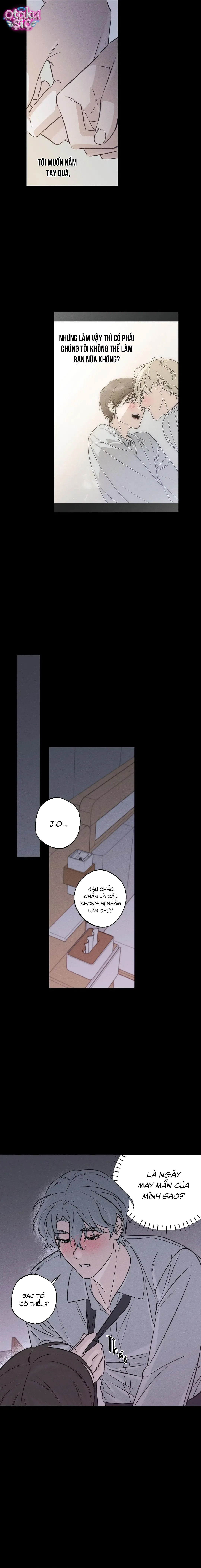 Có thì nuôi thôi - Chap 5 - Trang 8