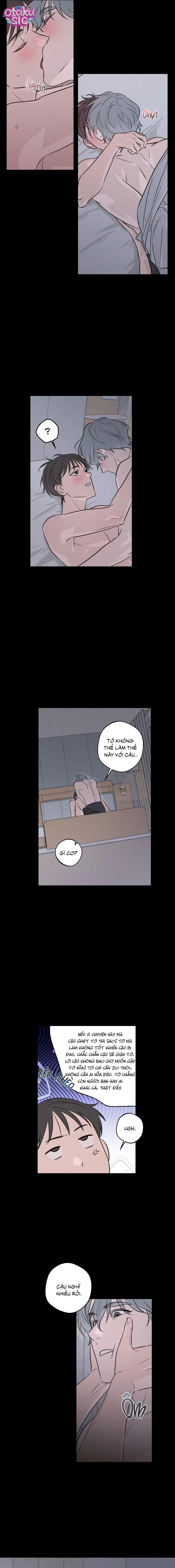 Có thì nuôi thôi - Chap 5 - Trang 9