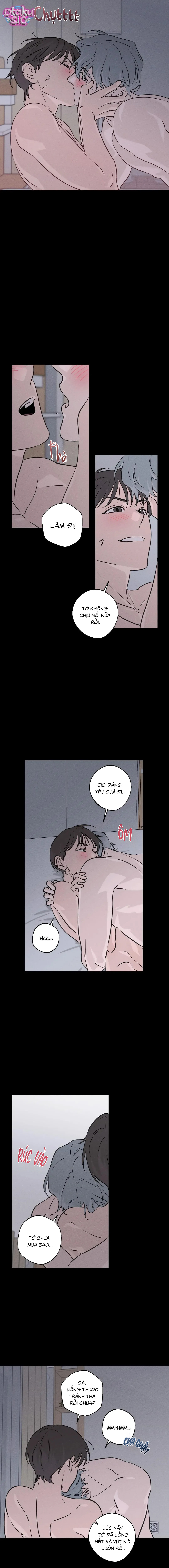 Có thì nuôi thôi - Chap 5 - Trang 10