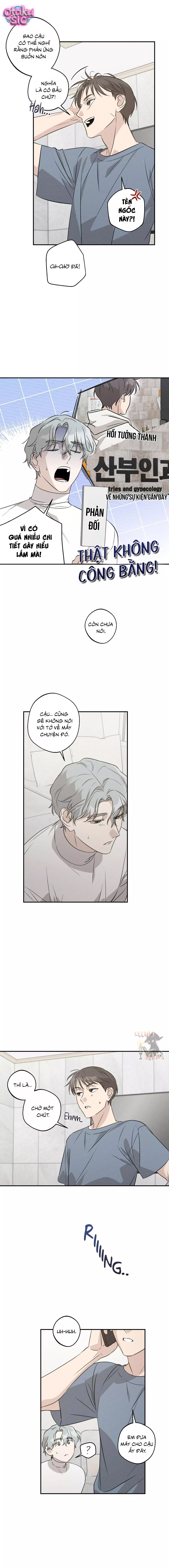 Có thì nuôi thôi - Chap 6 - Trang 2