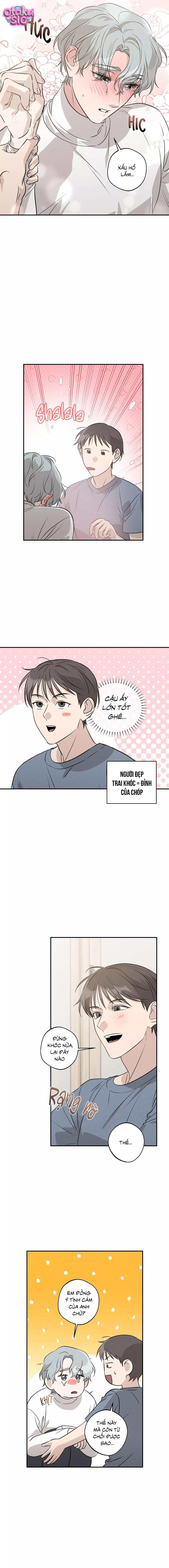 Có thì nuôi thôi - Chap 6 - Trang 11