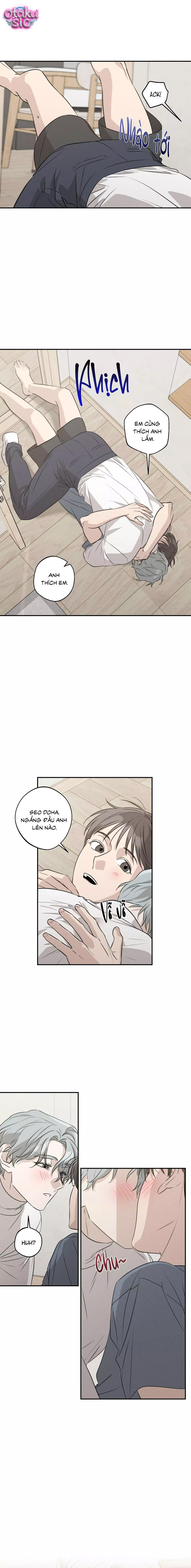 Có thì nuôi thôi - Chap 6 - Trang 12