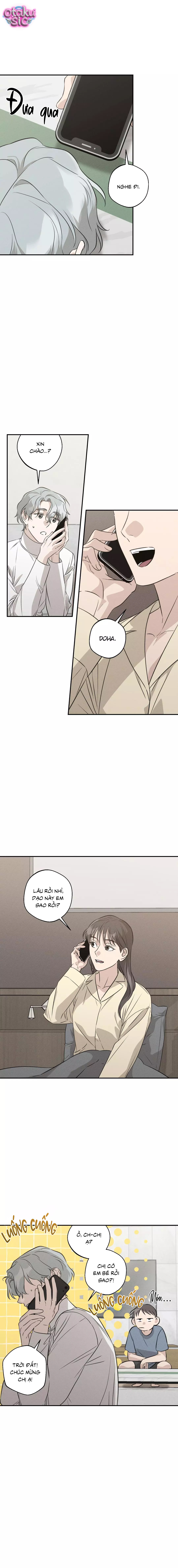 Có thì nuôi thôi - Chap 6 - Trang 3