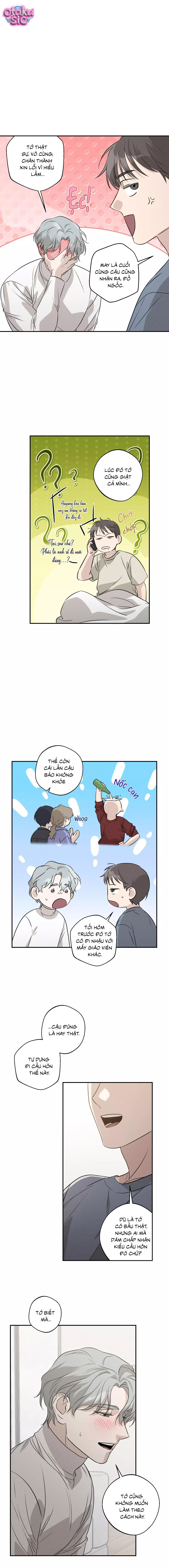 Có thì nuôi thôi - Chap 6 - Trang 5