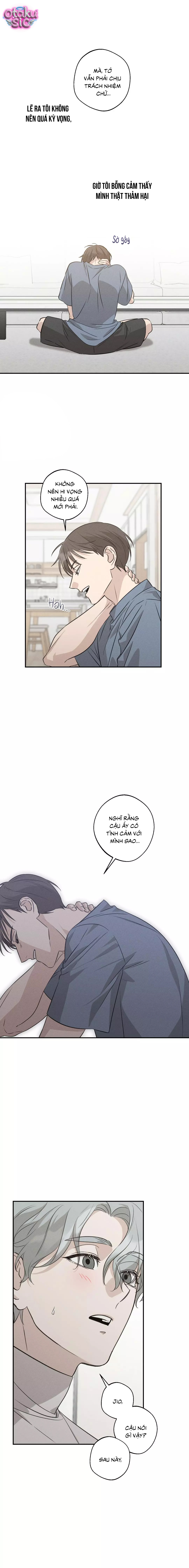 Có thì nuôi thôi - Chap 6 - Trang 6