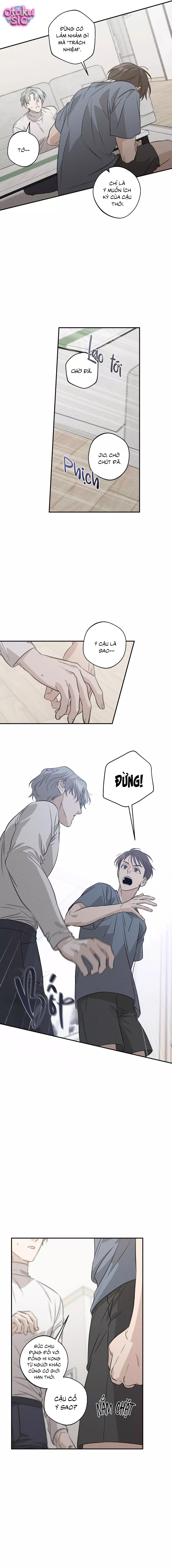 Có thì nuôi thôi - Chap 6 - Trang 7