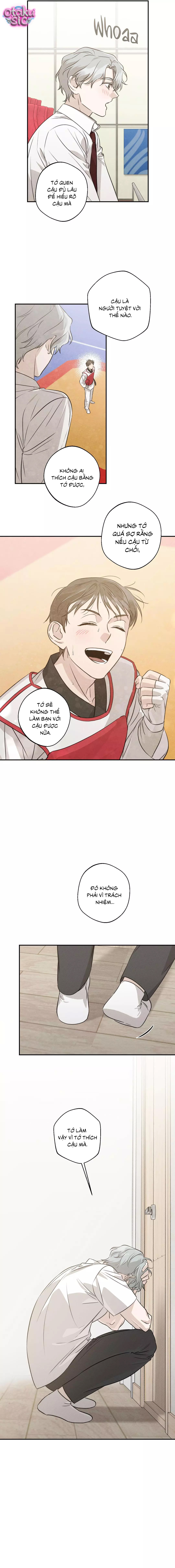 Có thì nuôi thôi - Chap 6 - Trang 9