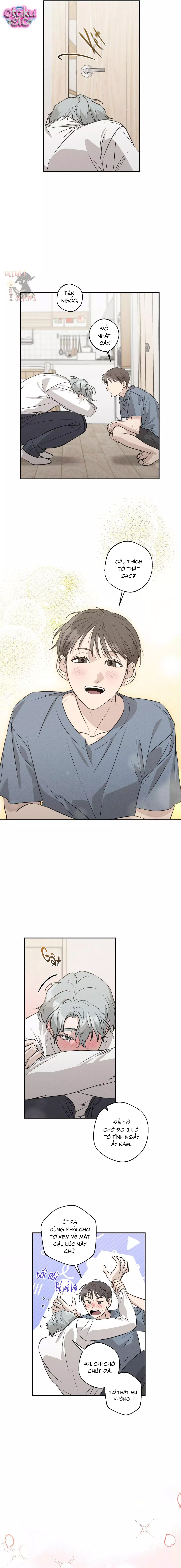 Có thì nuôi thôi - Chap 6 - Trang 10