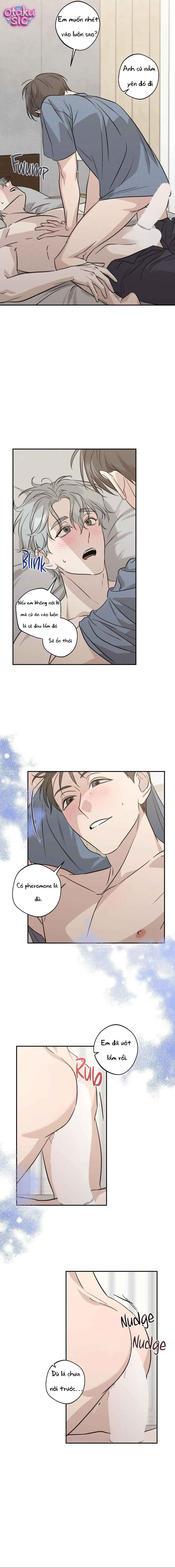 Có thì nuôi thôi - Chap 7 - Trang 12