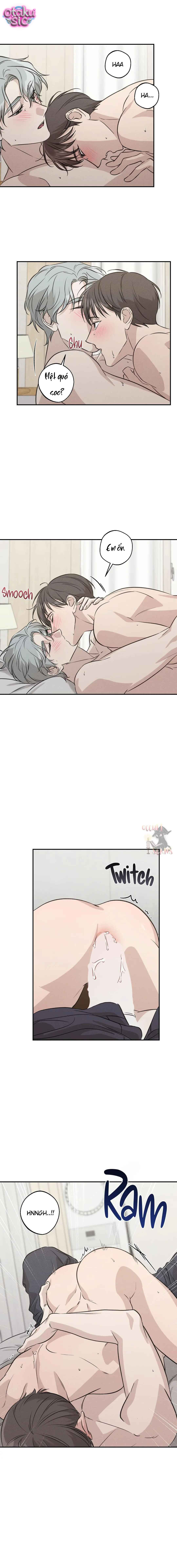 Có thì nuôi thôi - Chap 7 - Trang 17
