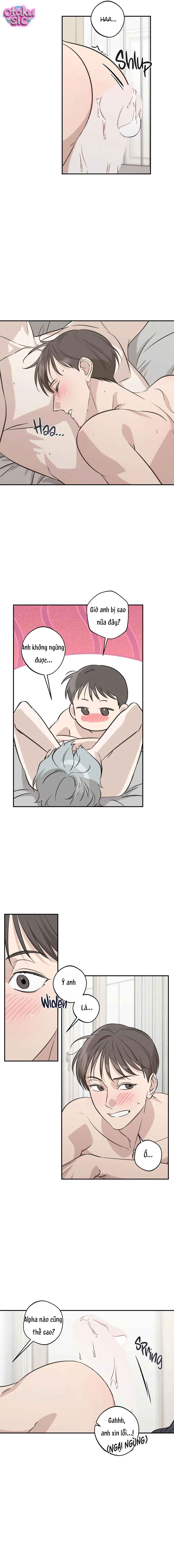 Có thì nuôi thôi - Chap 7 - Trang 19