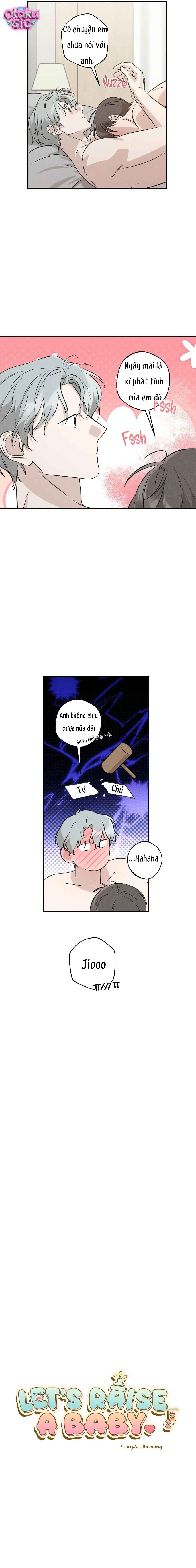 Có thì nuôi thôi - Chap 7 - Trang 20