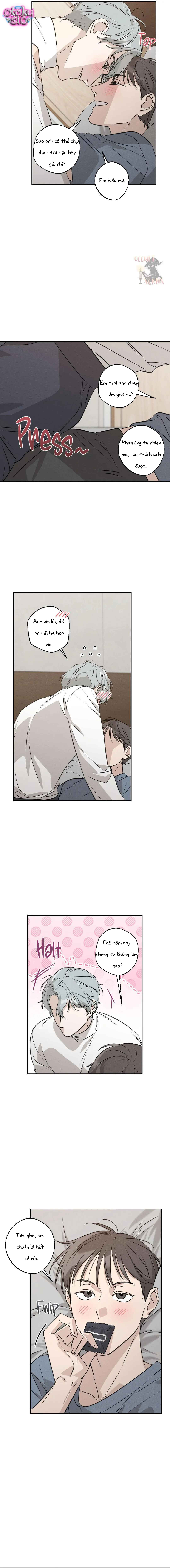 Có thì nuôi thôi - Chap 7 - Trang 9