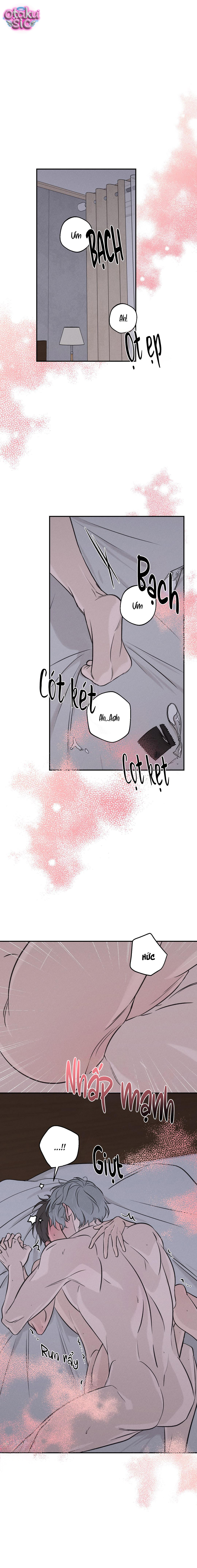 Có thì nuôi thôi - Chap 8 - Trang 1