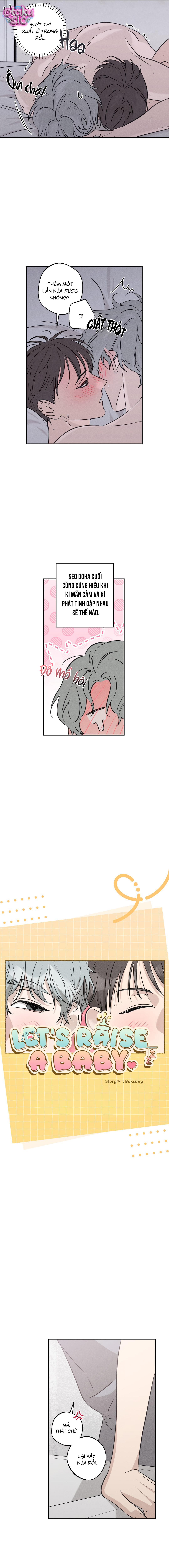 Có thì nuôi thôi - Chap 8 - Trang 12