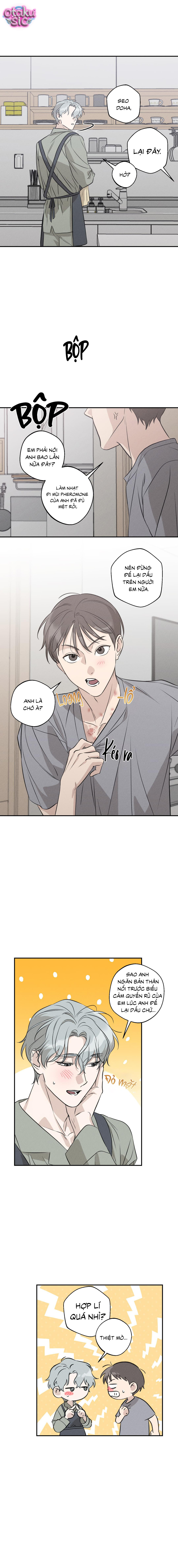 Có thì nuôi thôi - Chap 8 - Trang 13