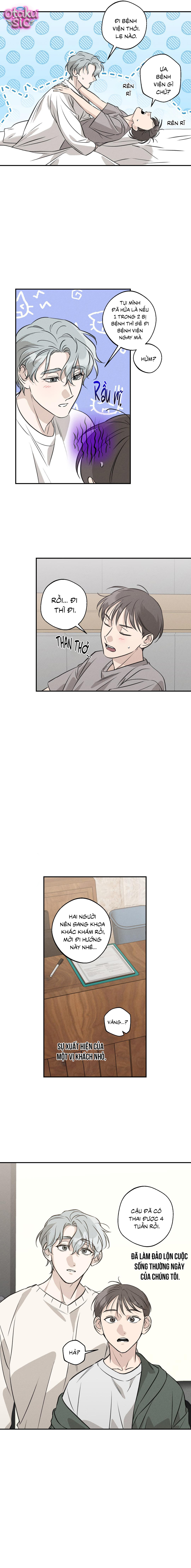 Có thì nuôi thôi - Chap 8 - Trang 14