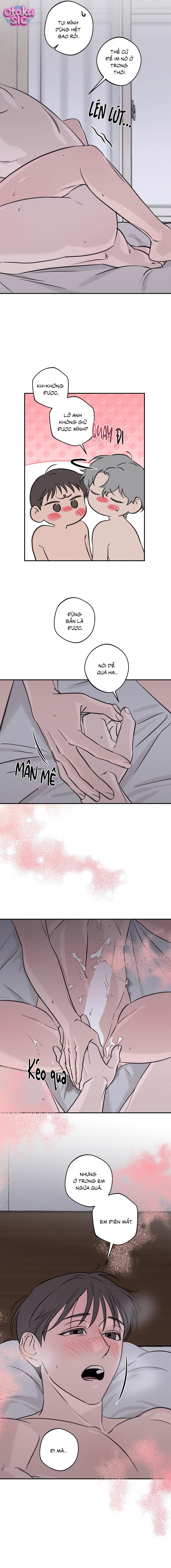 Có thì nuôi thôi - Chap 8 - Trang 3