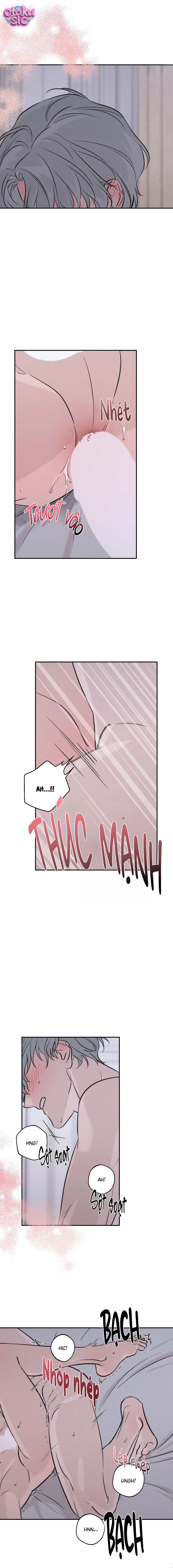 Có thì nuôi thôi - Chap 8 - Trang 4