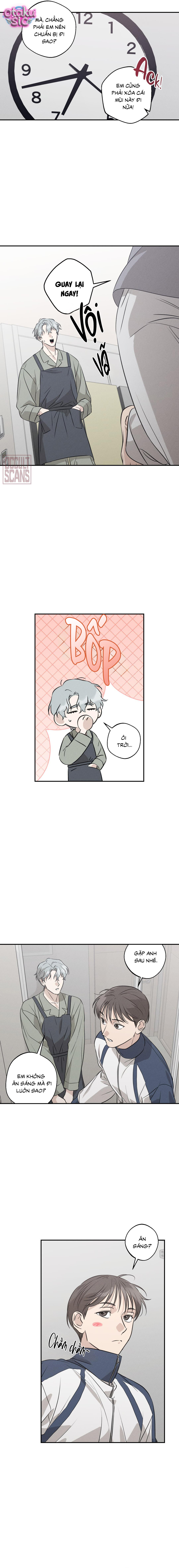 Có thì nuôi thôi - Chap 8 - Trang 5
