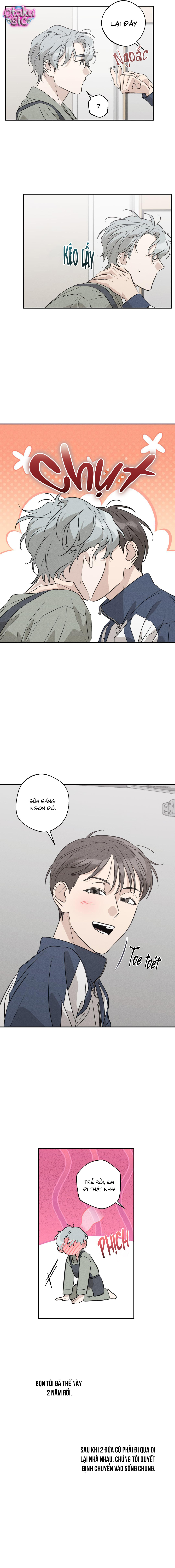 Có thì nuôi thôi - Chap 8 - Trang 6