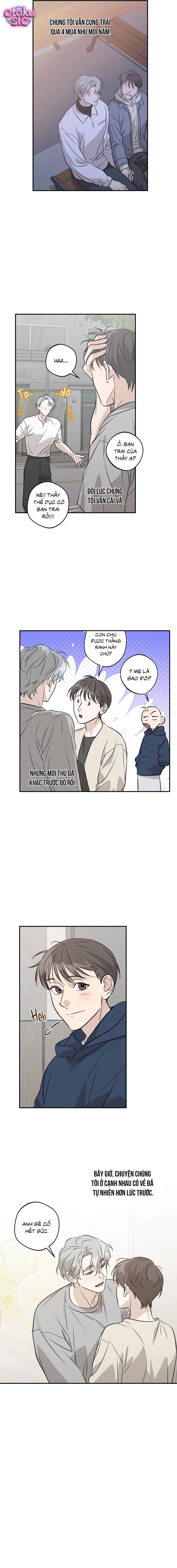 Có thì nuôi thôi - Chap 8 - Trang 7