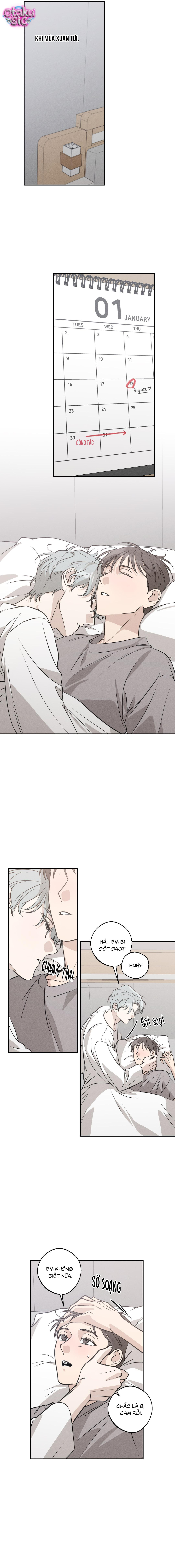 Có thì nuôi thôi - Chap 8 - Trang 8