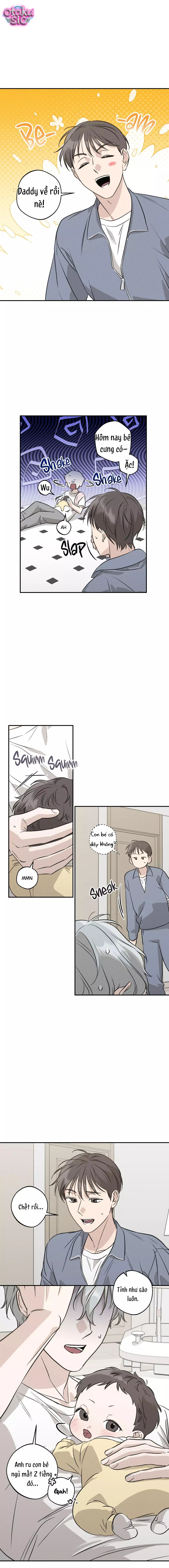 Có thì nuôi thôi - Chap 9 - Trang 2