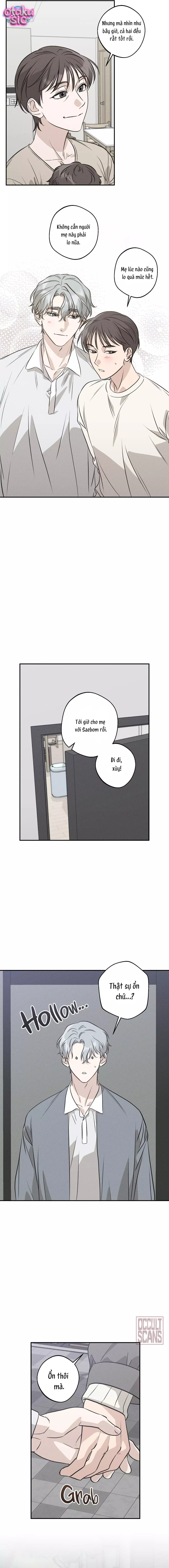 Có thì nuôi thôi - Chap 9 - Trang 11