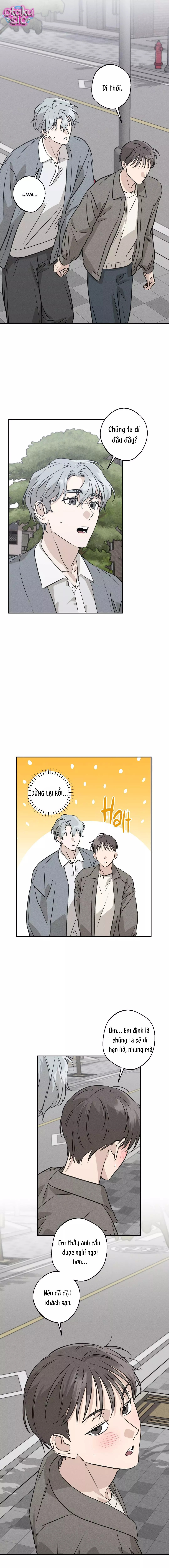 Có thì nuôi thôi - Chap 9 - Trang 12