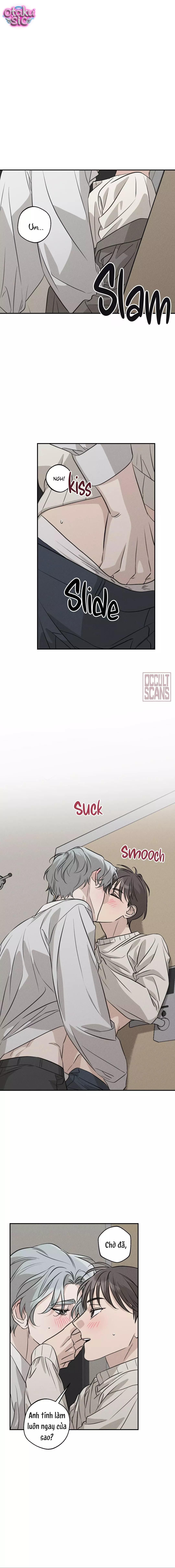 Có thì nuôi thôi - Chap 9 - Trang 13