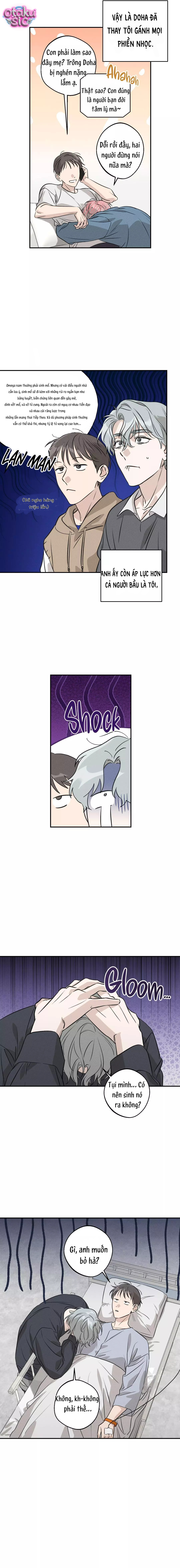 Có thì nuôi thôi - Chap 9 - Trang 4