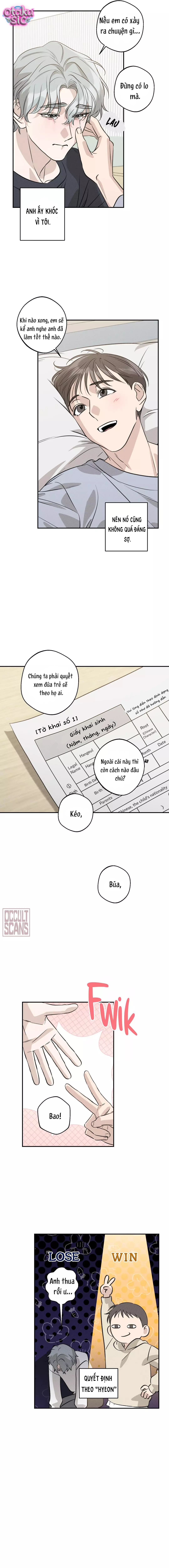 Có thì nuôi thôi - Chap 9 - Trang 5