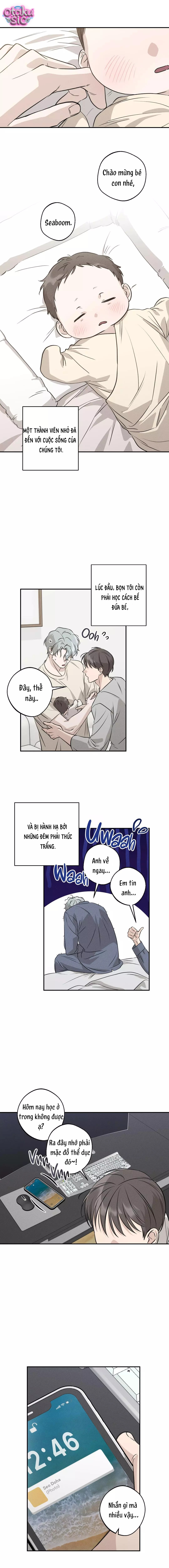 Có thì nuôi thôi - Chap 9 - Trang 6