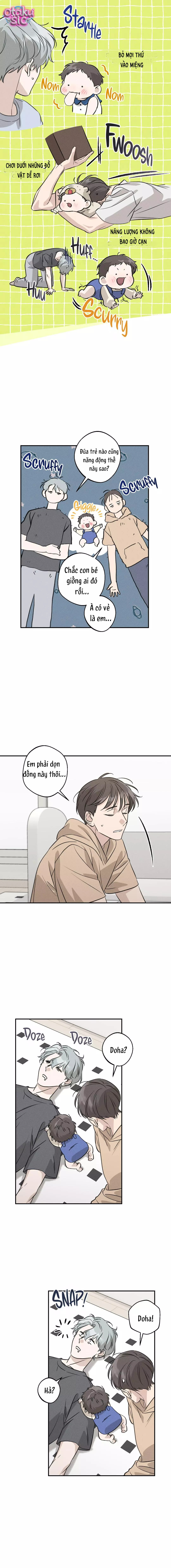 Có thì nuôi thôi - Chap 9 - Trang 8