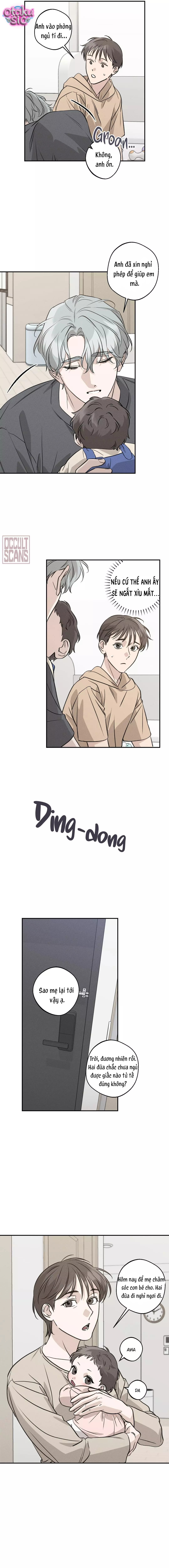 Có thì nuôi thôi - Chap 9 - Trang 9