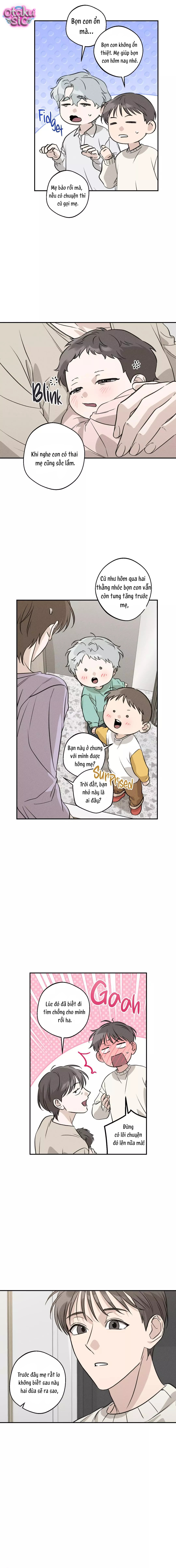 Có thì nuôi thôi - Chap 9 - Trang 10