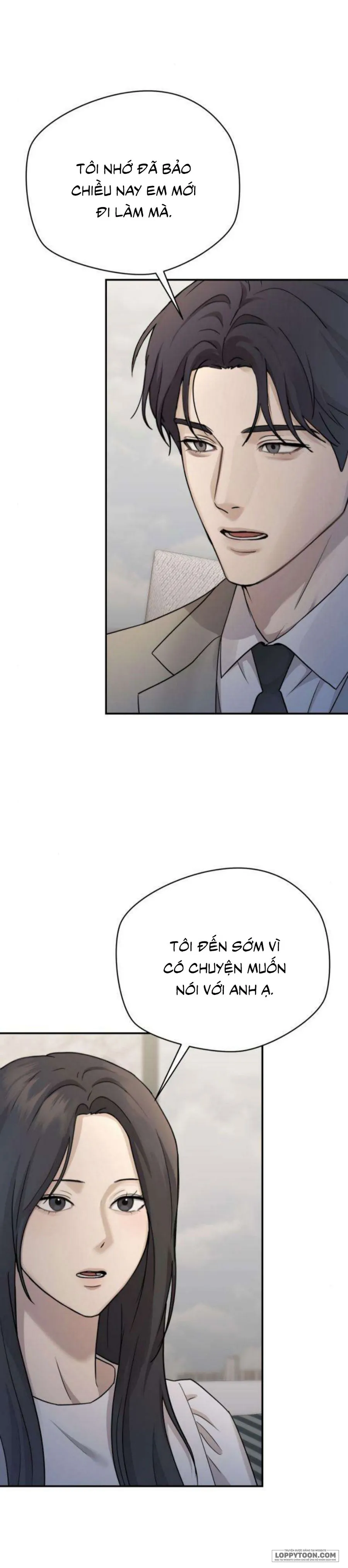 Cô Thư Ký Giữa Hai Người Đàn Ông - Chap 0 - Trang 11