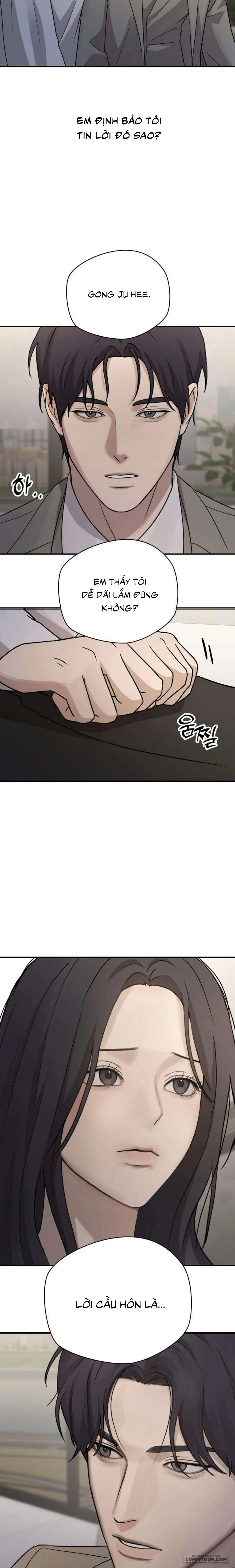 Cô Thư Ký Giữa Hai Người Đàn Ông - Chap 0 - Trang 28