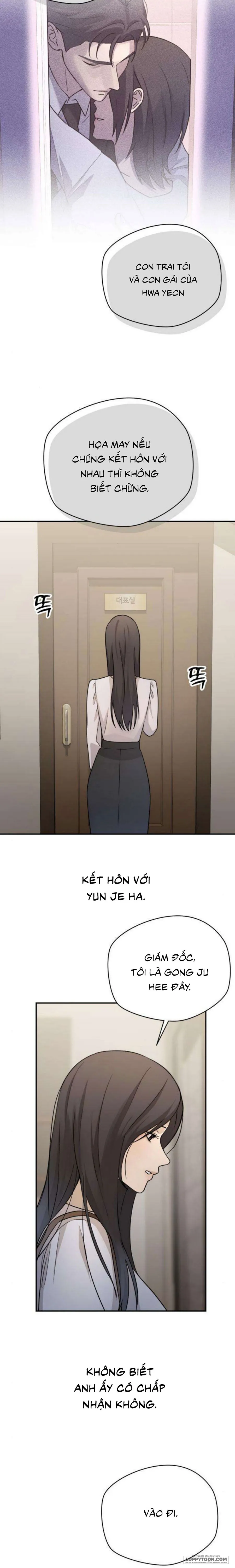 Cô Thư Ký Giữa Hai Người Đàn Ông - Chap 0 - Trang 9
